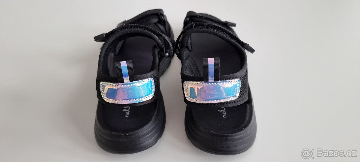 dívčí sandály NELLI BLU vel. 35 - 4