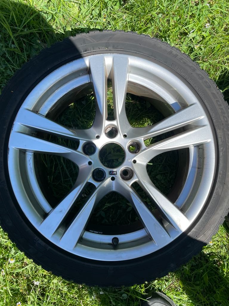 BMW r18 M E84 5x120 model style 335 - 4