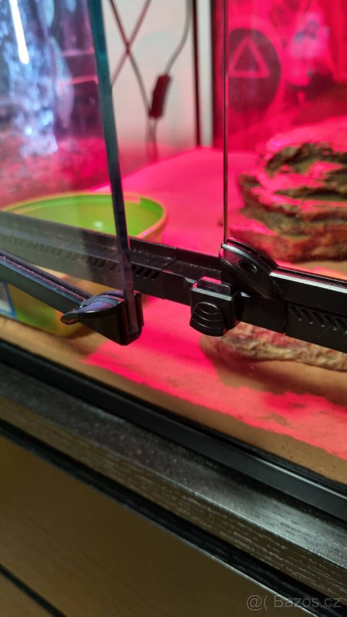 Terárium 60x45x45 - 4