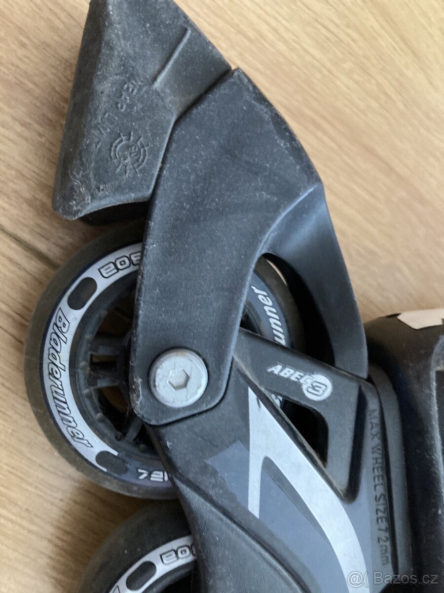 dětské kolečkové brusle BLAFERUNNER PHASER - 4