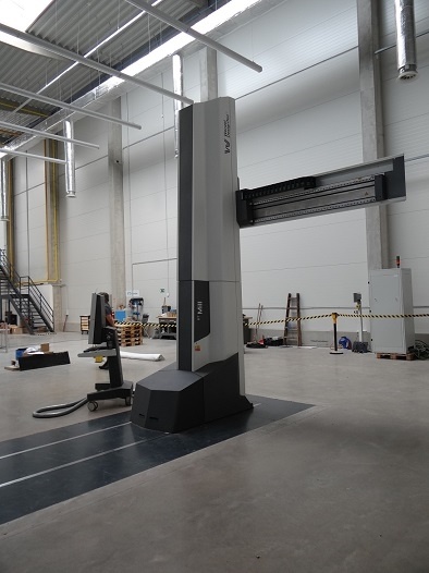 Frézovací centrum DT MILL - 4