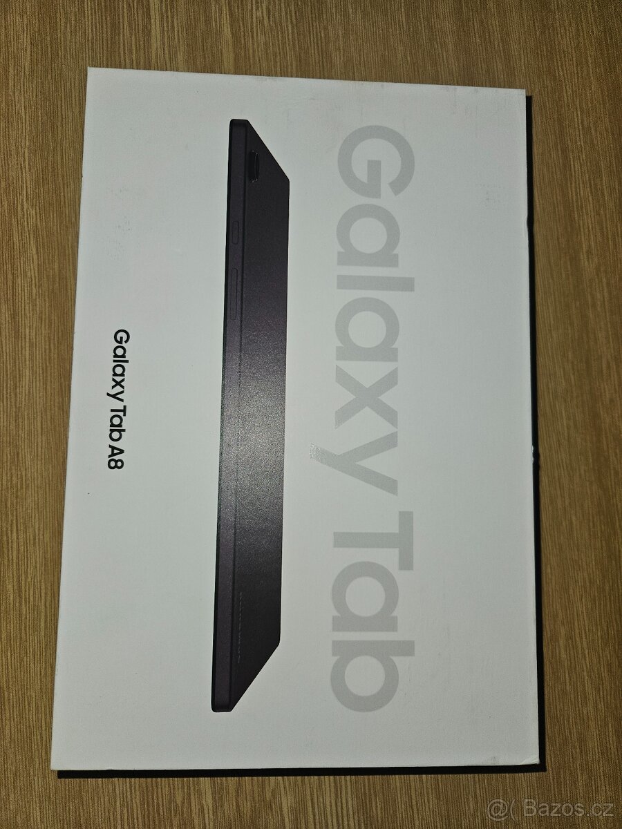 Dotykový tablet Samsung Galaxy Tab A8 LTE 32GB - 4