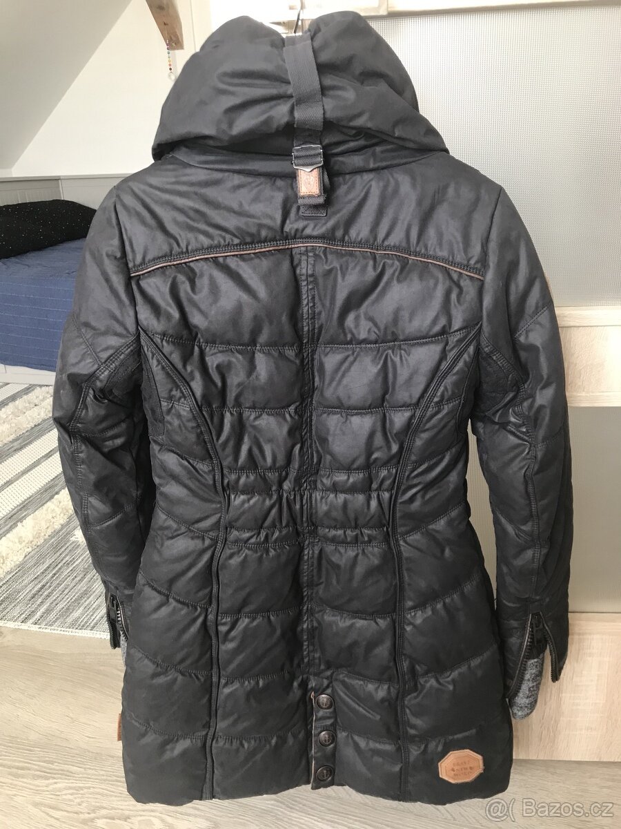 zimni bunda Naketano - 4