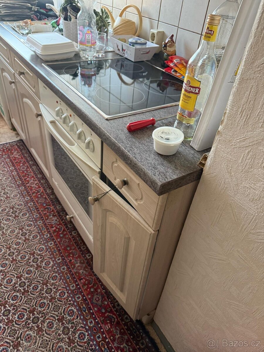 Kuchyňská linka - 4