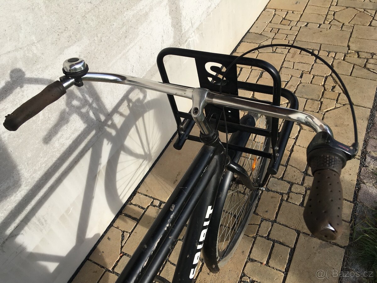 Pánské kolo Spirit Cargo - 4