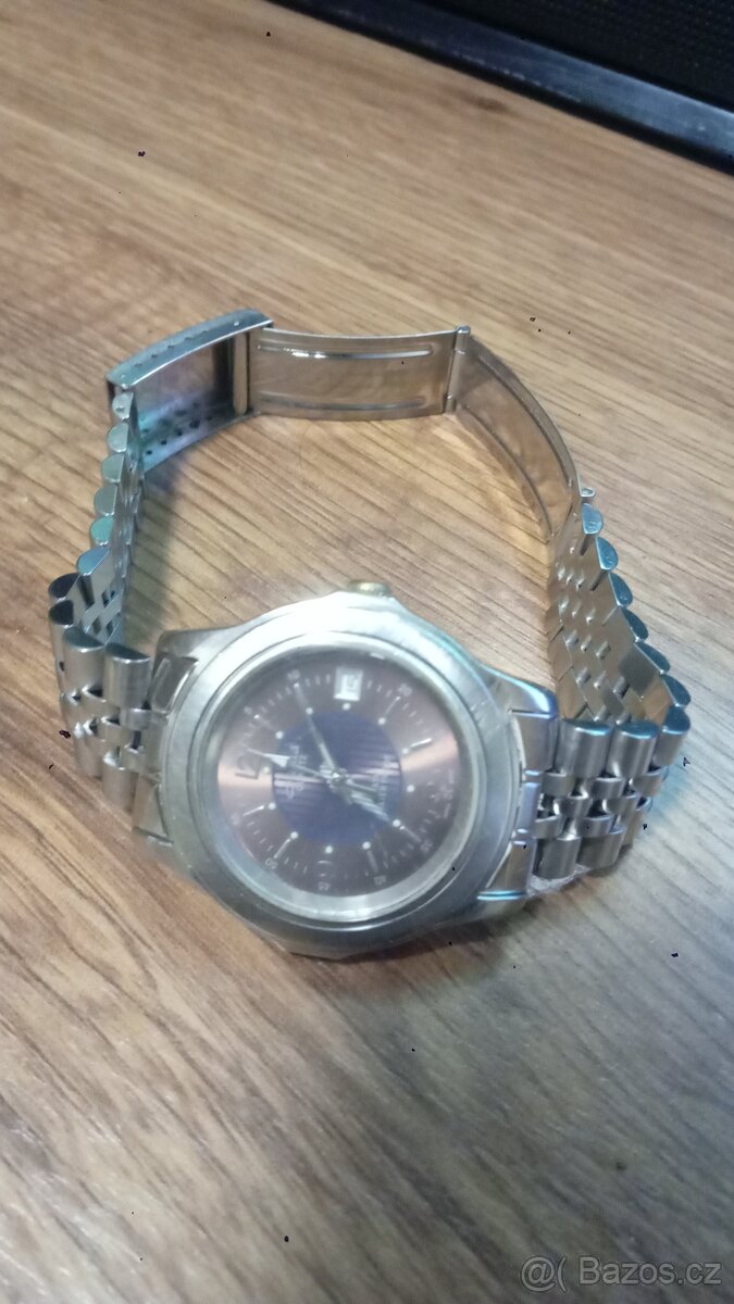 Hodinky Salus automatické - 4