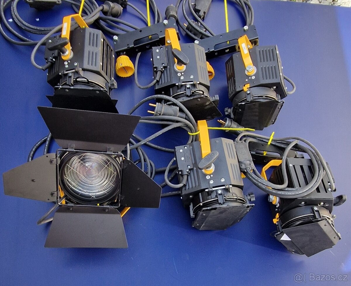 Studiová světla - 4