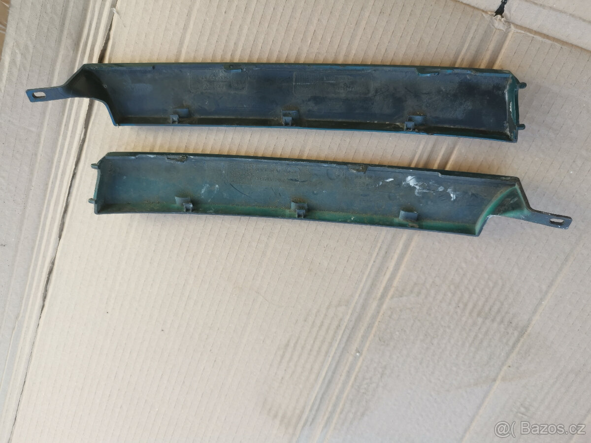 Lišty pod světlo (L+P) - Škoda Felicia model 98, starší - 4