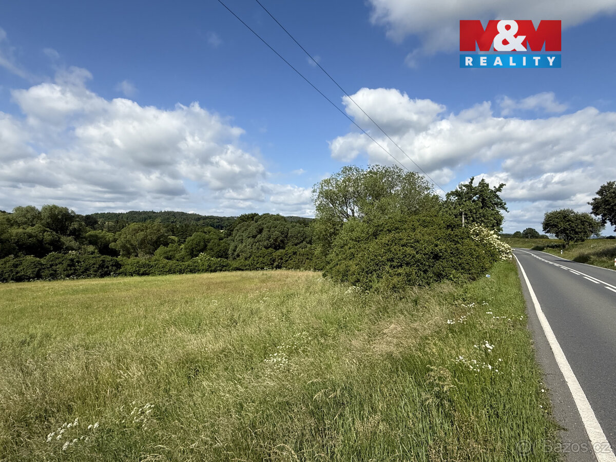 Prodej ostatní, 6835 m², Spálené Poříčí - 4