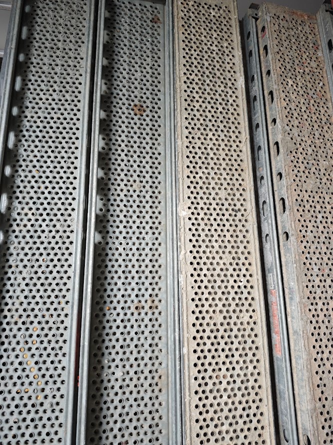 Prodám lešení Layher blitz 73, pole 2,57m (Alfix) - 4