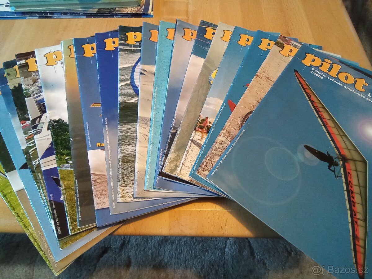 LETECTVI A KOSMONAUTIKA - 4