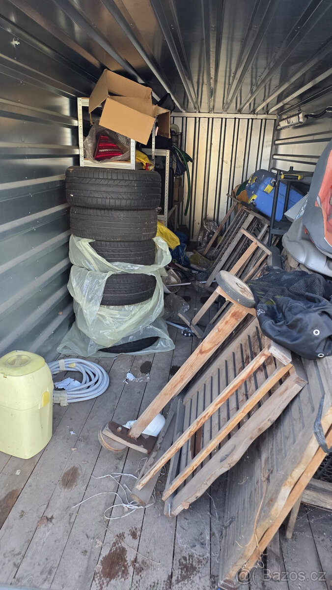 Skladovací kontejner 6000x2180x2200mm - 4