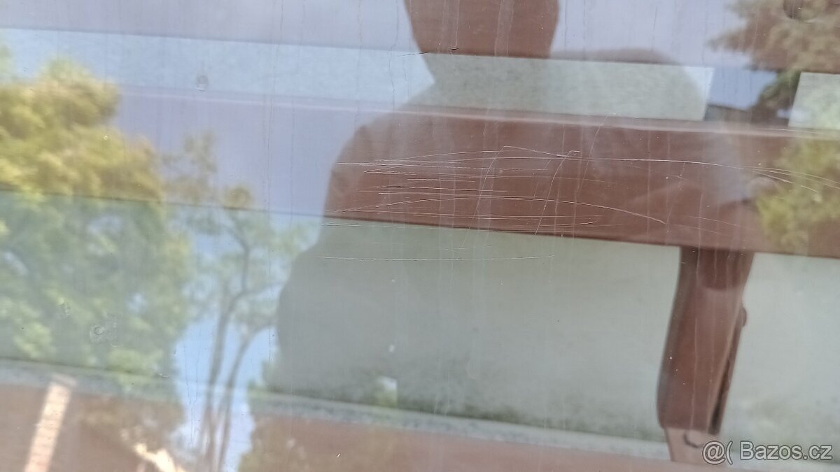 Přední a zadní sklo Škoda 1000MB 1966 - 4