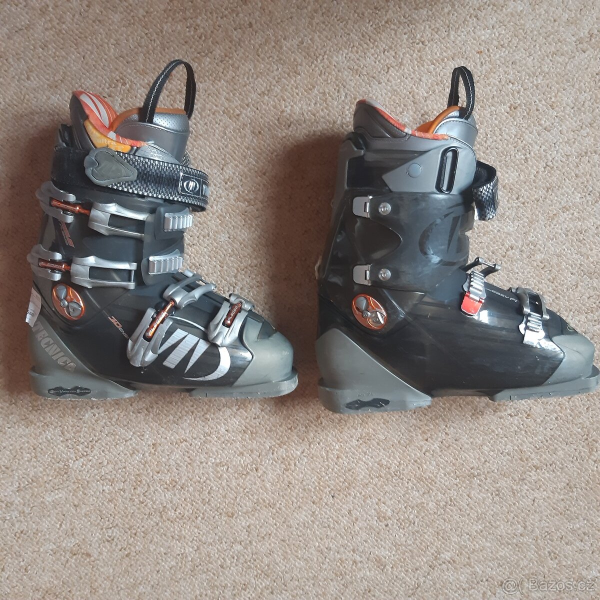 LYŽAŘSKÉ BOTY - TECNICA - 4