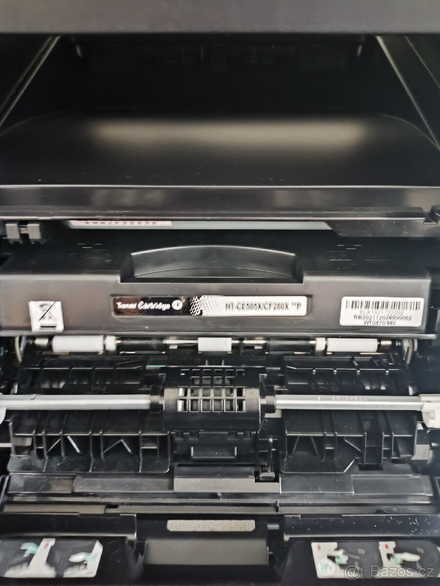 HP LaserJet Pro 400 MFP M425dn - 4