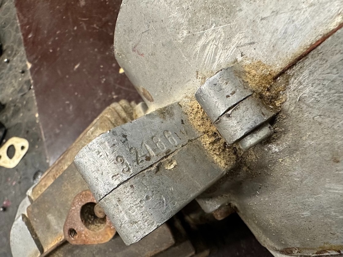 Predám MOTOR JAWA 550 555 pionýr - 4