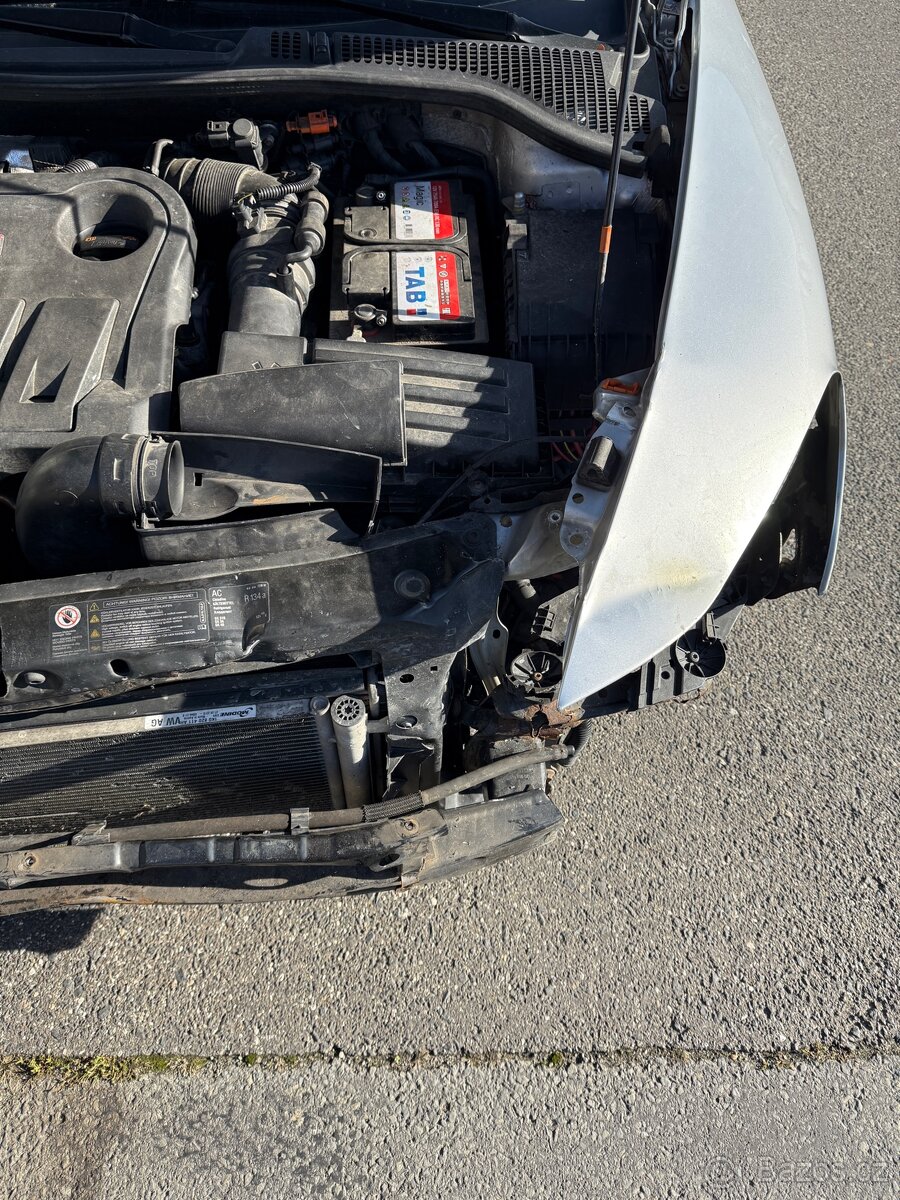 Škoda Octavia combi , 2,0 TDi 103 kw COMMON RAIL , POJIZDNE - 4