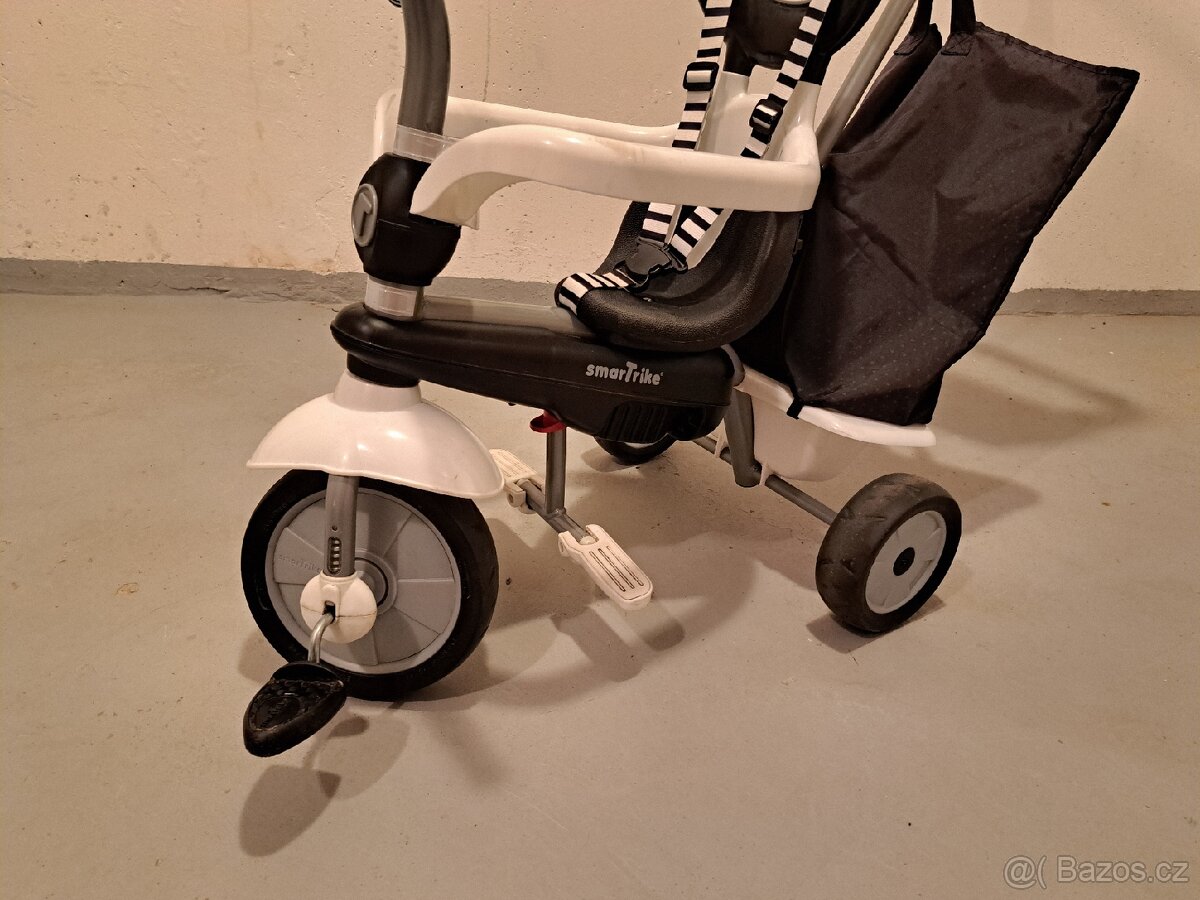Dětská tříkolka SmarTrike 4v1 - 4