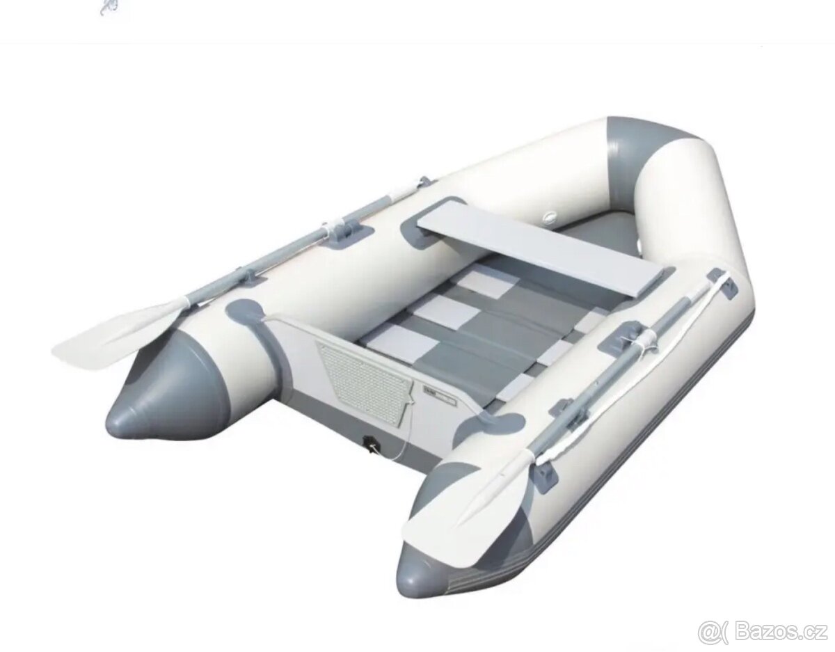NAFUKOVACÍ ČLUN 230 CM PRO 2 OSOBY, RYBÁŘSKÝ ČLUN - 4