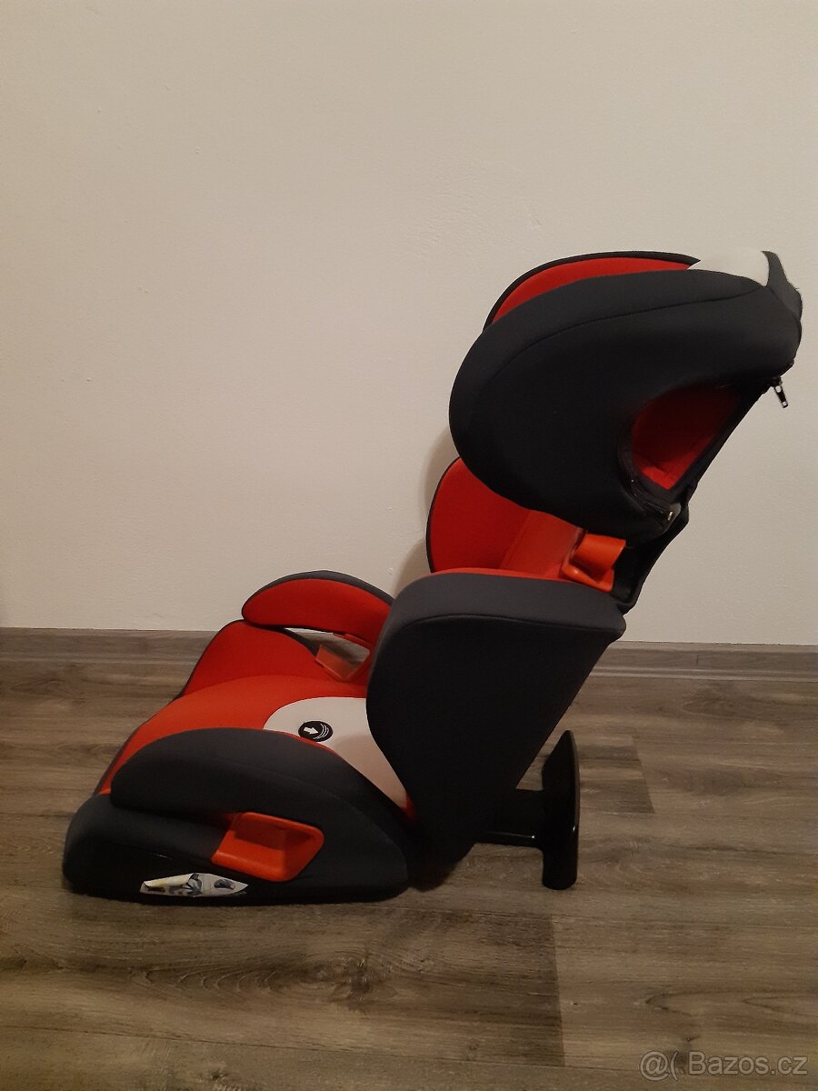 Dětská autosedačka Chicco Key 2-3 - 4