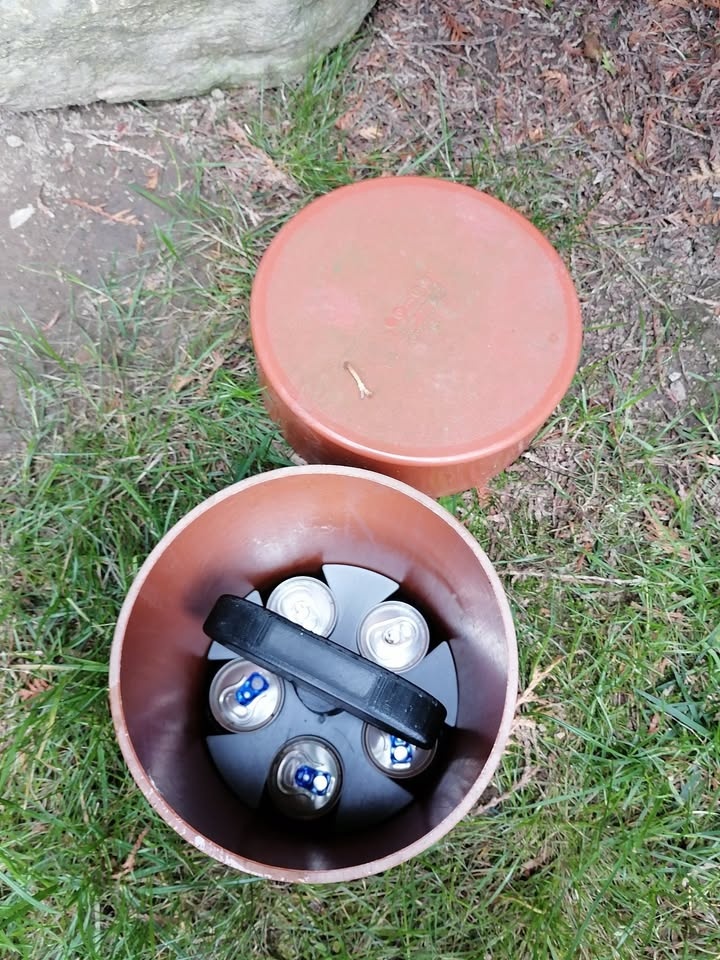 Pivní jeskyně, chladič piva, tubus - 4