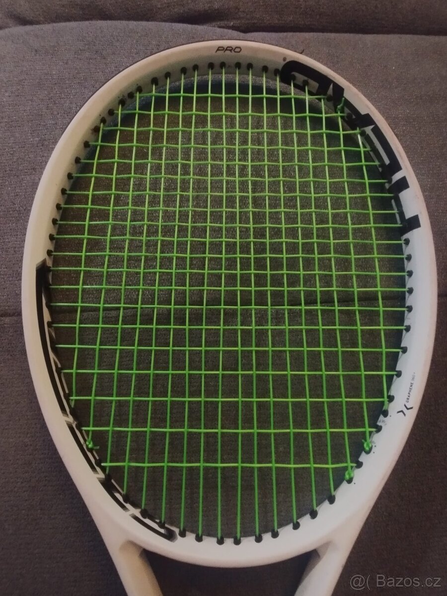 Tenisová raketa Head Pro - 4