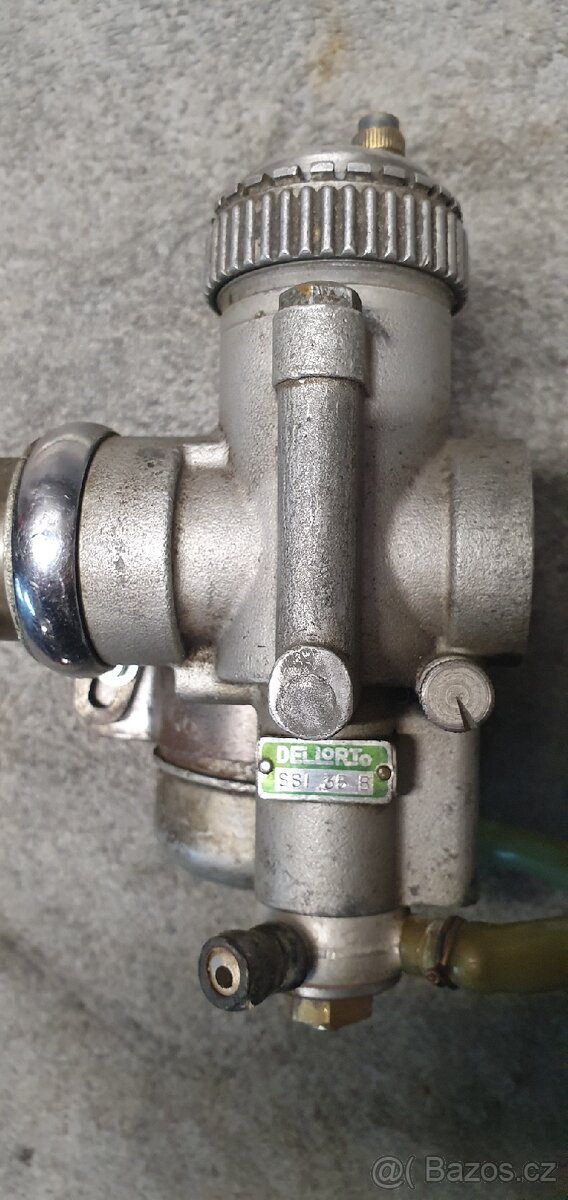 Dellorto SSI 35 B, ESO - 4