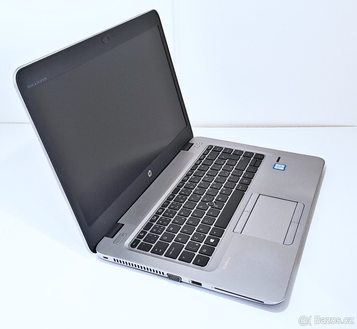 Pěkný HP EliteBook 840 G3 i5-6300 16gbRAM SSD256 14FHD W11 - 4