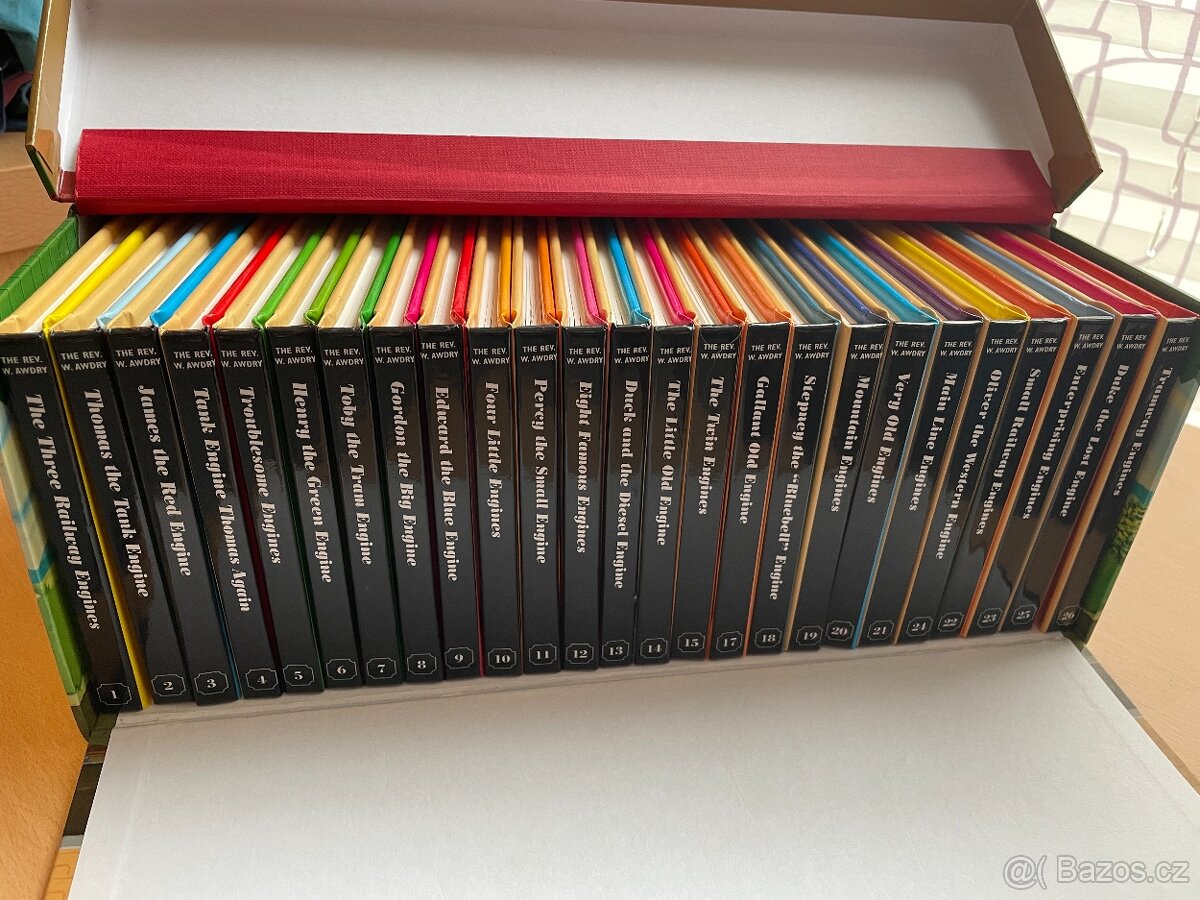 Thomas The Tank Engine (edice) - 4