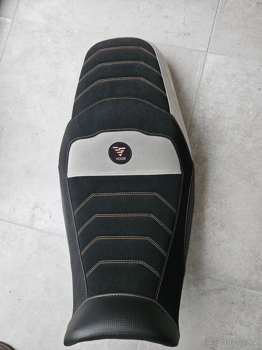 Upravy moto sedadiel na mieru - 4