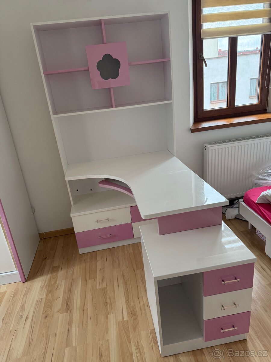 Prodám dětský dívčí pokojíček - 4