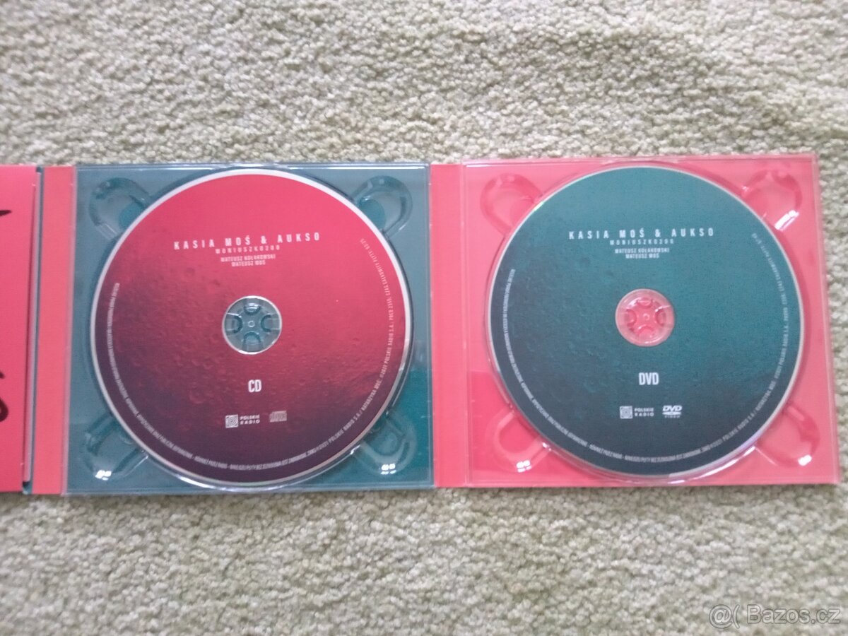 Kasia Moś & Aukso : Moniuszko 200 - 4