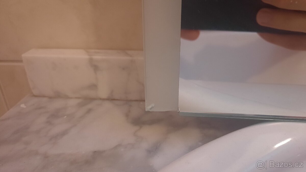 Zrcadlo do koupelny s osvetlenim - 4