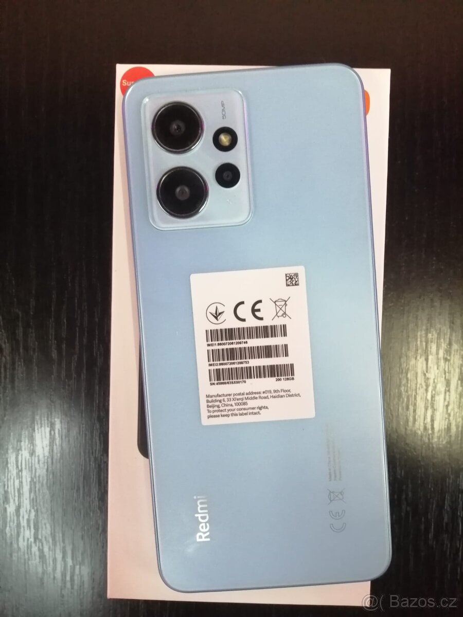 Xiaomi Redmi Note 12 LTE - 4