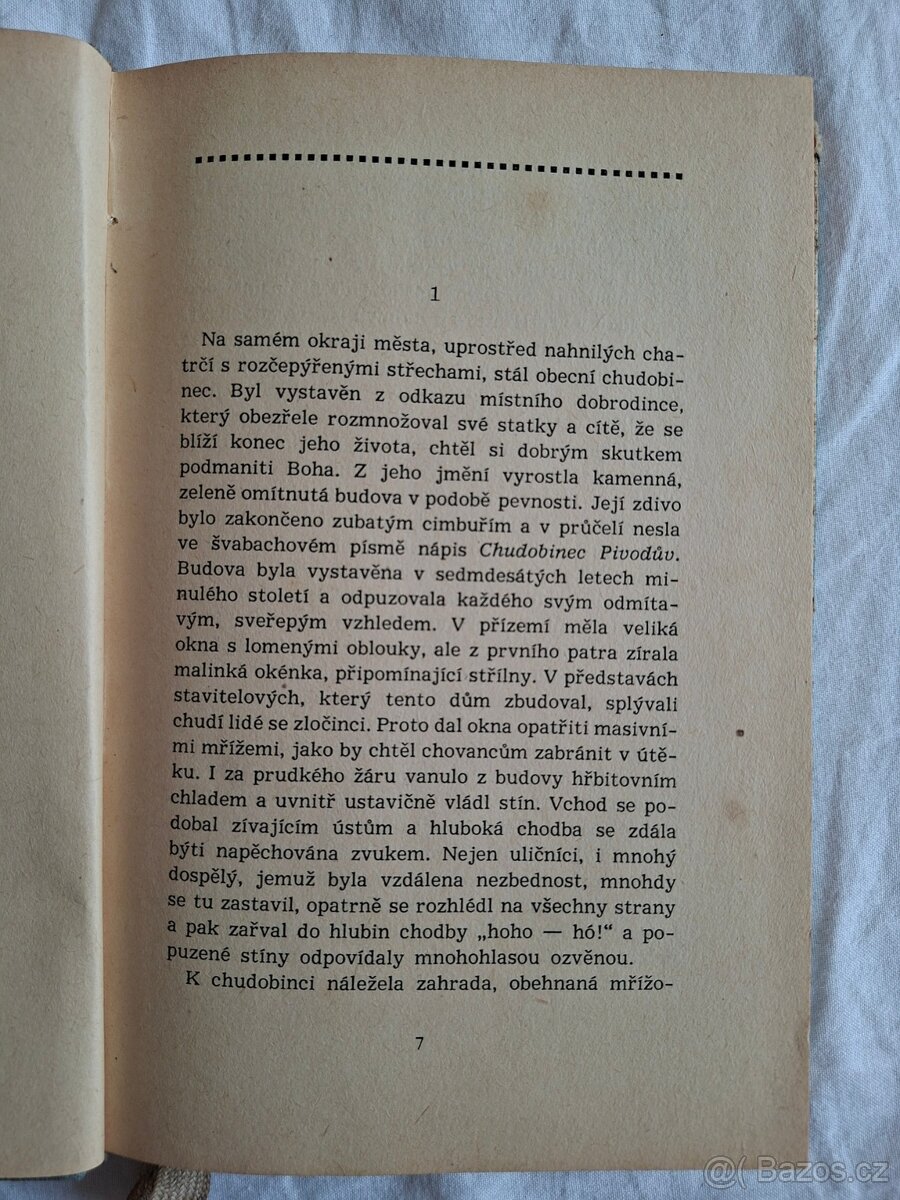 Okresní město - Karel Poláček (1960) - 4