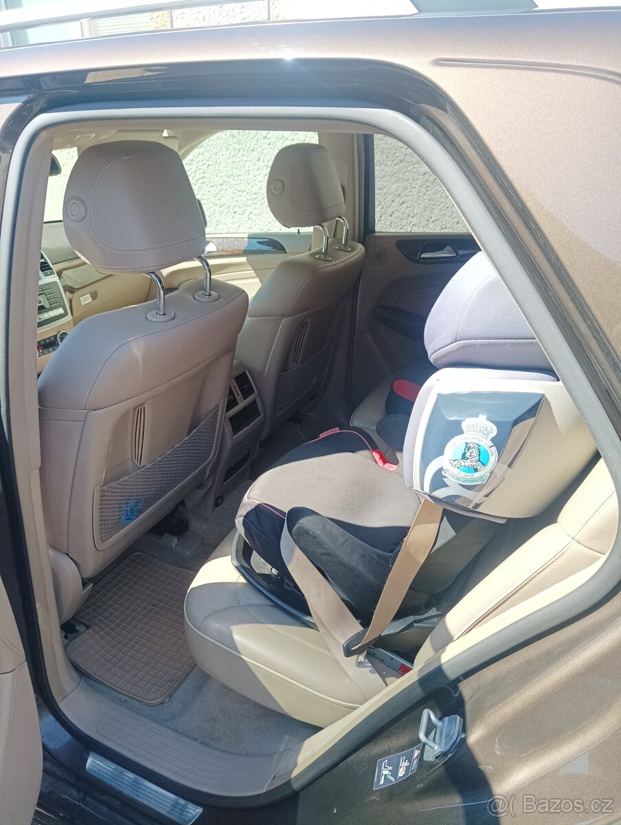 Mercedes-benz ml 350 225kw 2012(DPH nelze) - 4