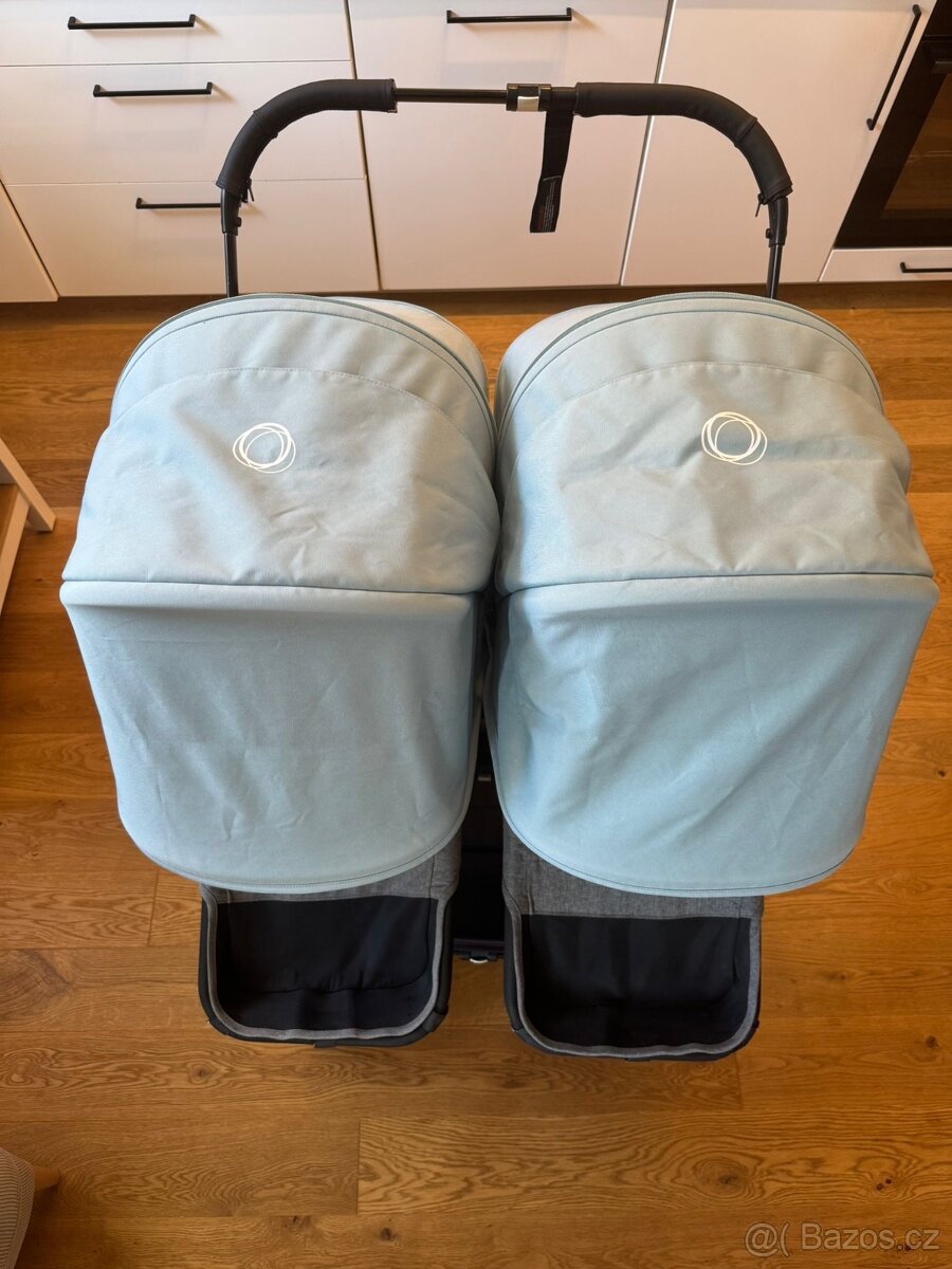 Kočárek Bogaboo Donkey 2 - 4