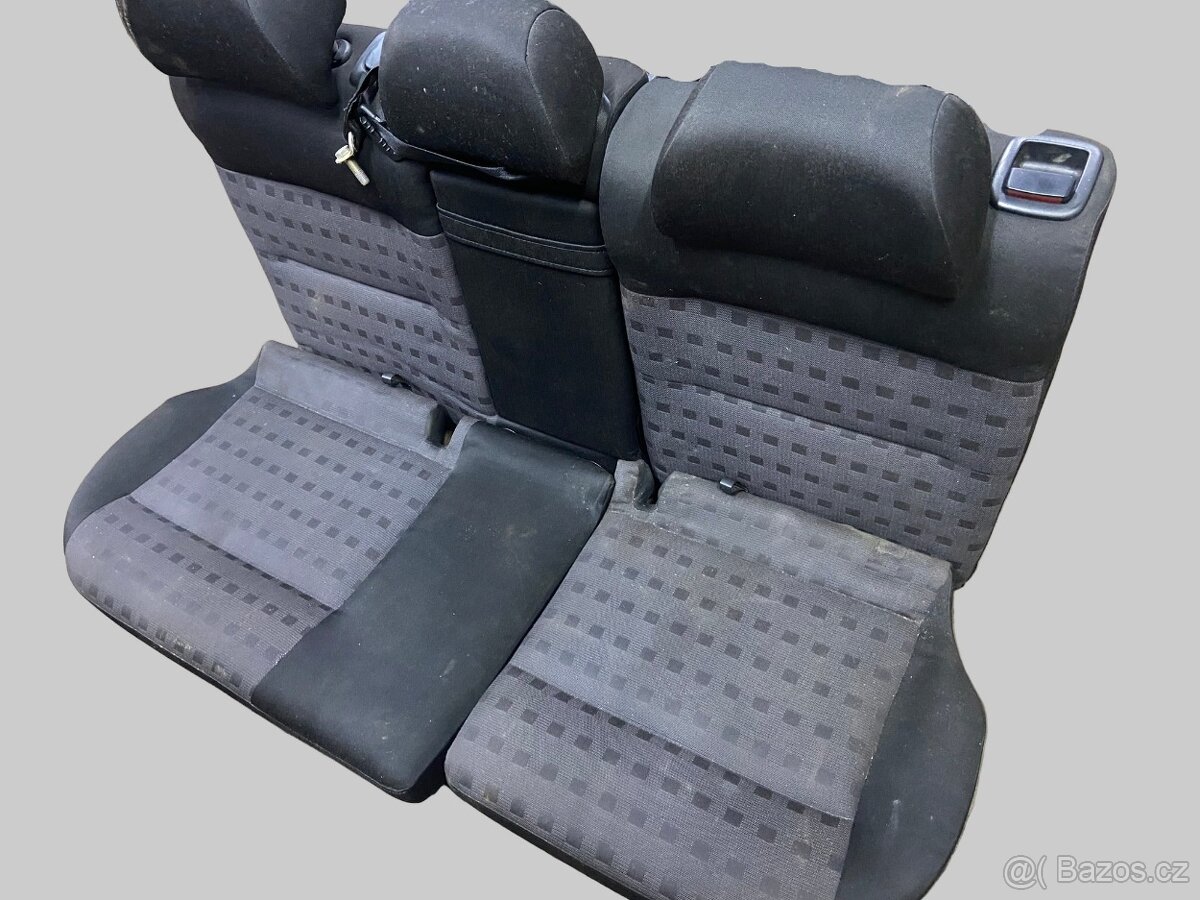 Sedačky VW Passat B 5,5 anatomický tvar - 4