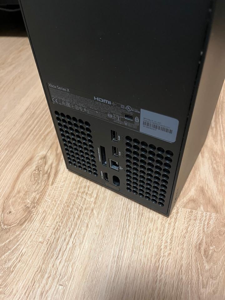 Xbox Series X 1TB - 4