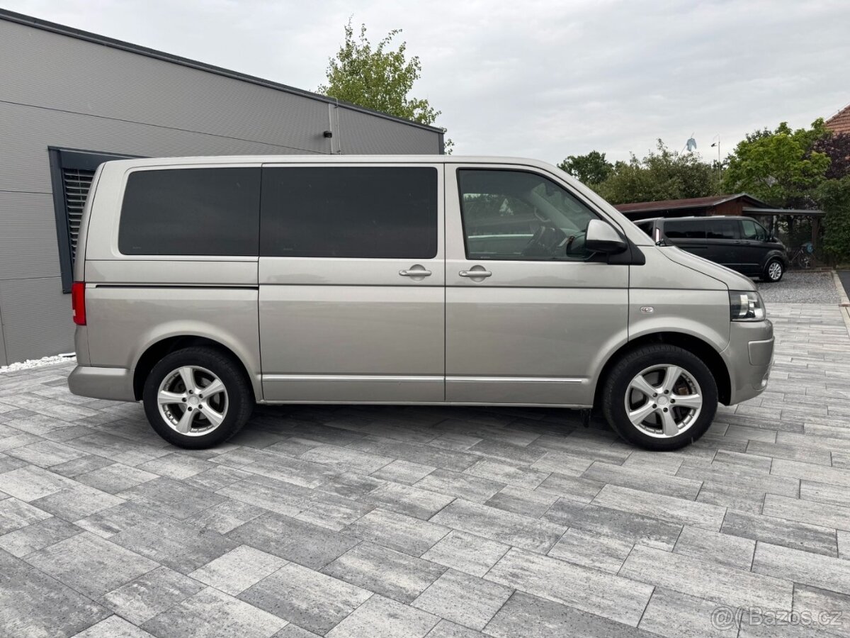 Volkswagen Multivan 2.0 TDI 132kW Highline/4Motion - 4