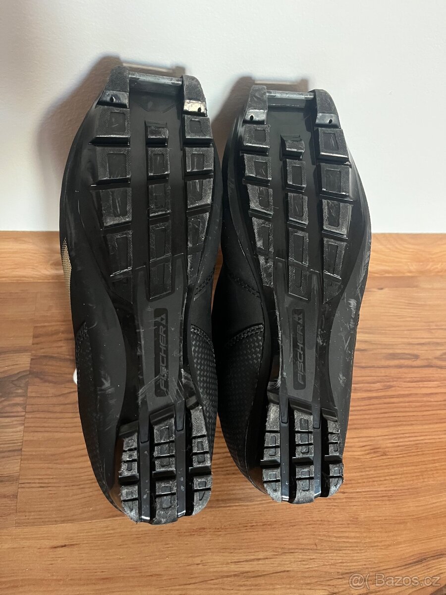 Běžkařský set - 4