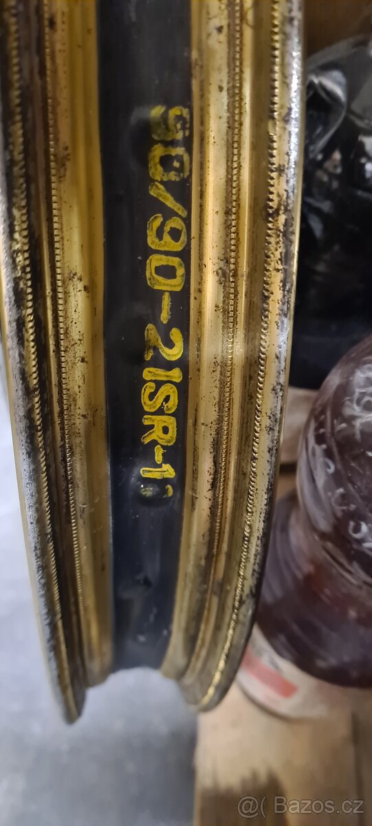 Afrika twin 750 díly - 4