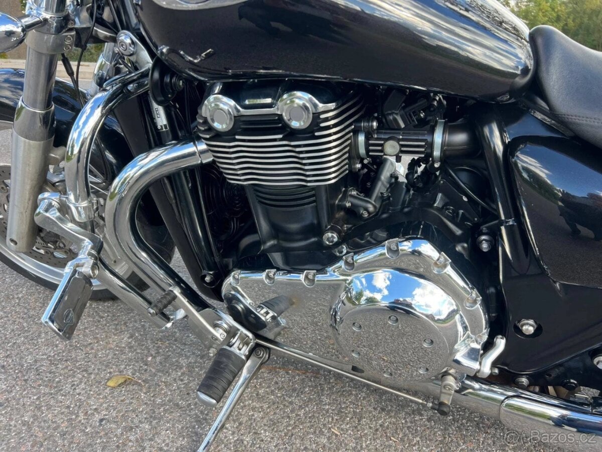 Triumph Thunderbird 1600 - 4