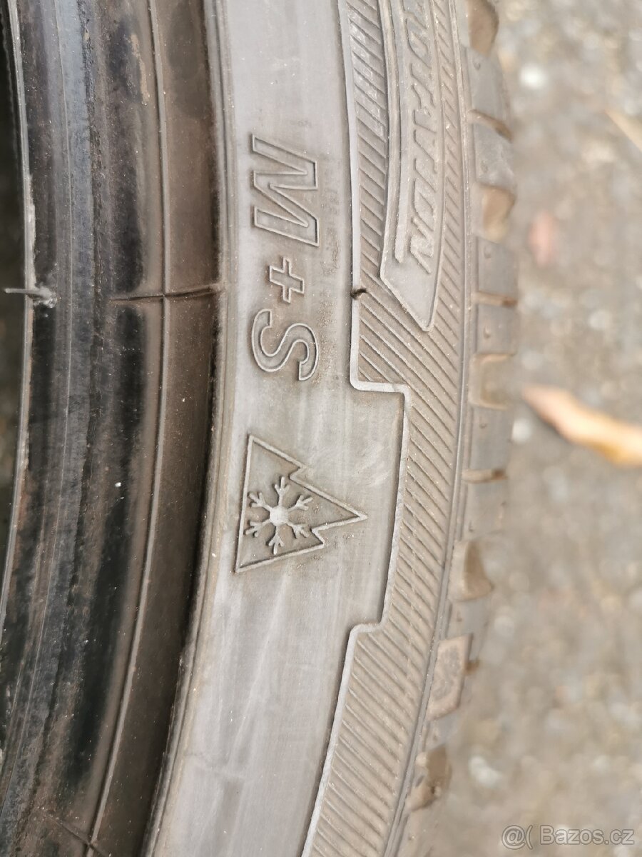 Zimní pneu 235/35 r19 Falken eurowinter - 4