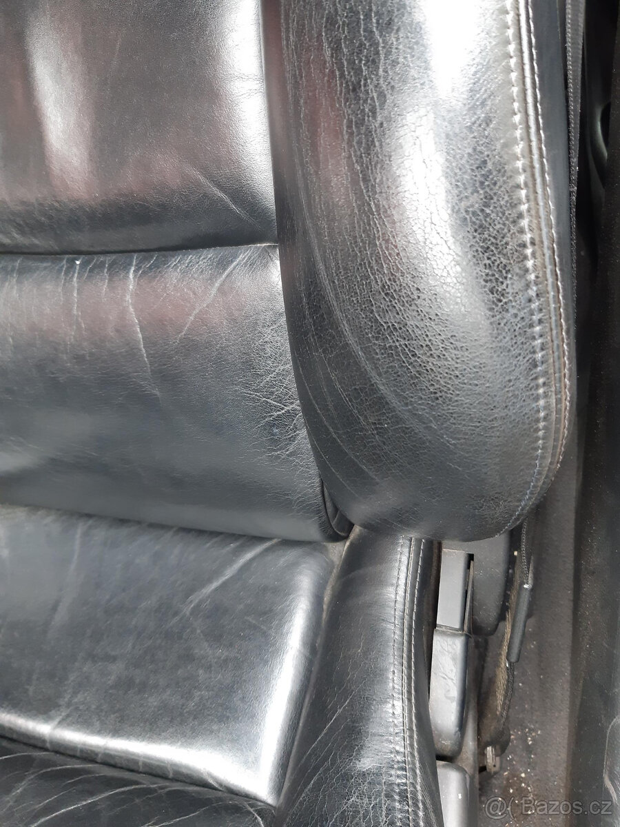 AUDI A8, S8 D2 - sedačky RECARO - 4