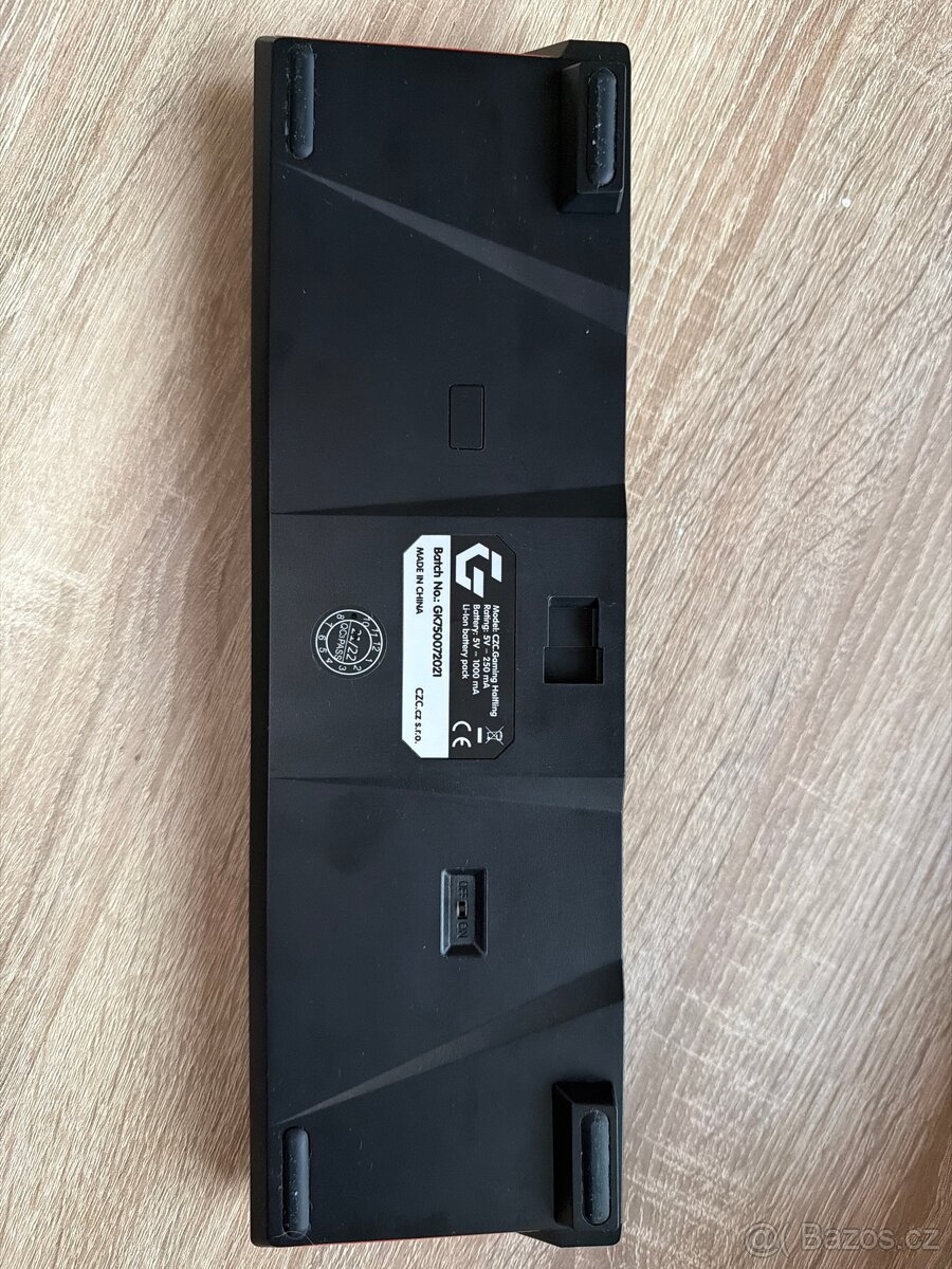 Herní klávesnice - 4