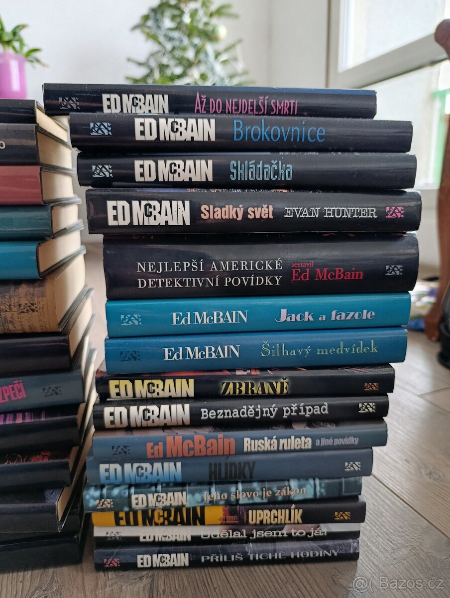 Ed Mc Bain sbírka - 4