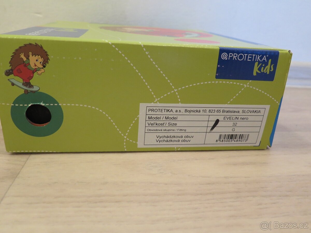 Dívčí kozačky / sněhule velikost 32 - 4