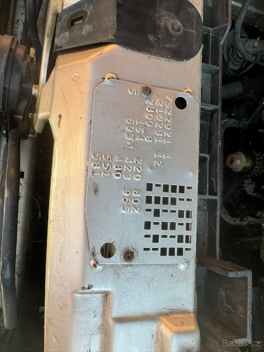 Mercedes-Benz w210 E280 (4matic) ////2001//// - 4