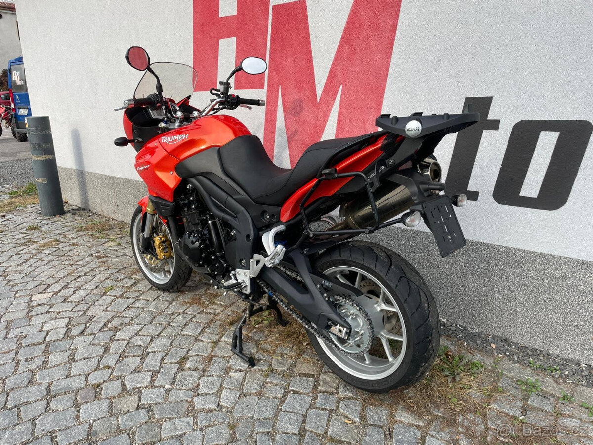 Triumph Tiger 1050 - 4
